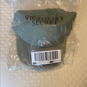 Victoria's Secret Olive Green Cap